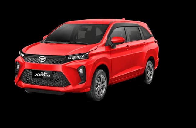 Daihatsu Xenia terbaru promo di TMS Daihatsu Cileungsi
